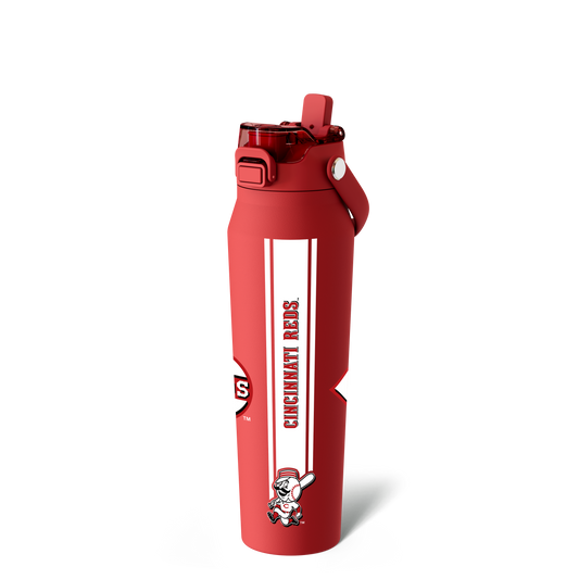 Bottle Buddy 32oz | Cincinnati Reds | Gameday image 2