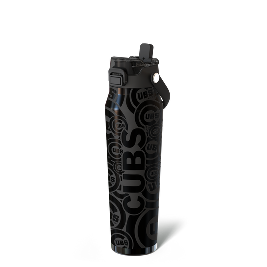 Bottle Buddy 32oz | Chicago Cubs | Night Game image 2