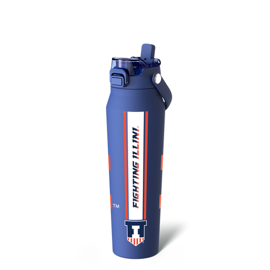 Bottle Buddy 32oz | Illinois Fighting Illini | Gameday image 2