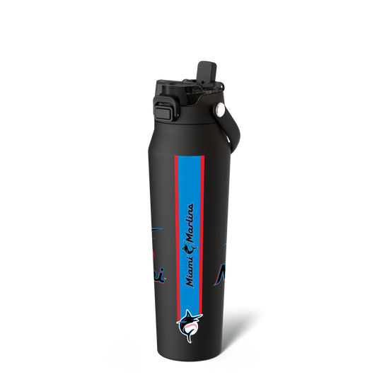 Bottle Buddy 32oz | Miami Marlins | Gameday image 2
