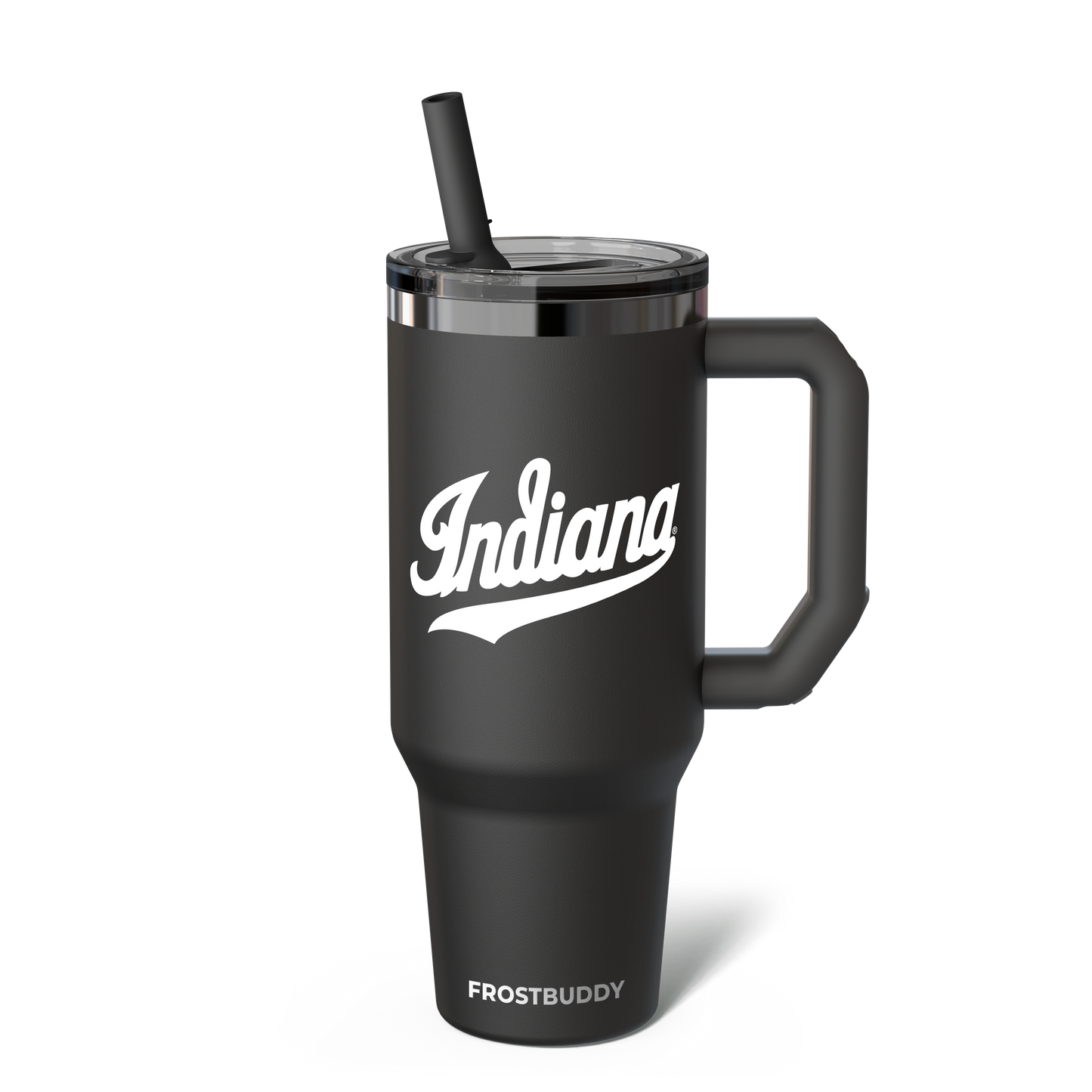 Thicc Buddy 40oz | Indiana Hoosiers | CFB National Champs image 3