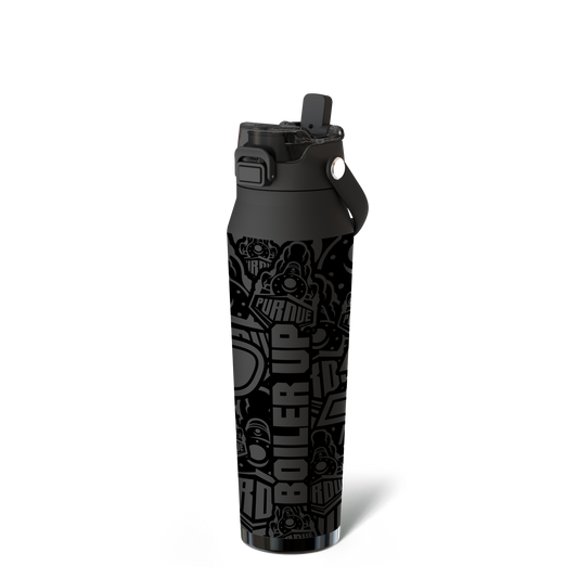 Bottle Buddy 32oz | Purdue Boilermakers | Night Game image 2