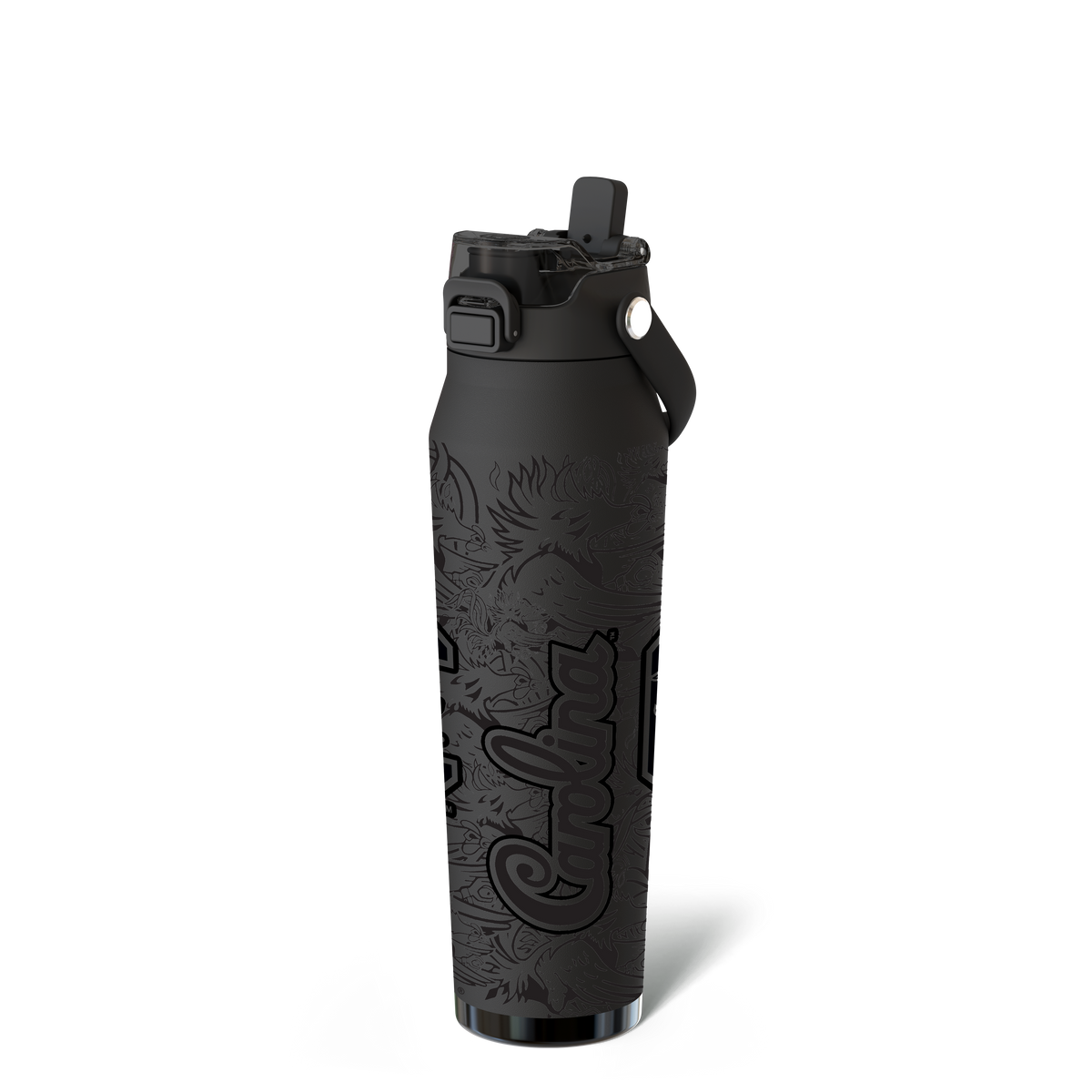 Bottle Buddy 32oz | South Carolina Gamecocks | Night Game image 2