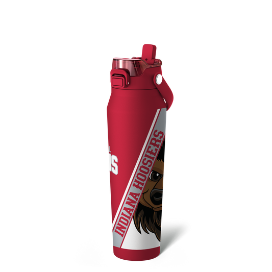 Bottle Buddy 32oz | Indiana Hoosiers | 2025 Big Ten Champions image 2