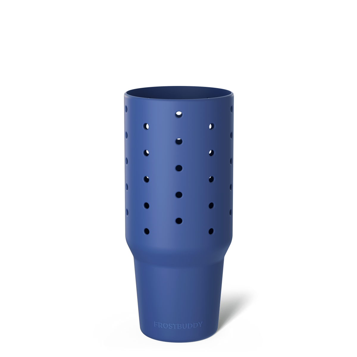 Thicc Buddy 40oz Skin | Navy image 1