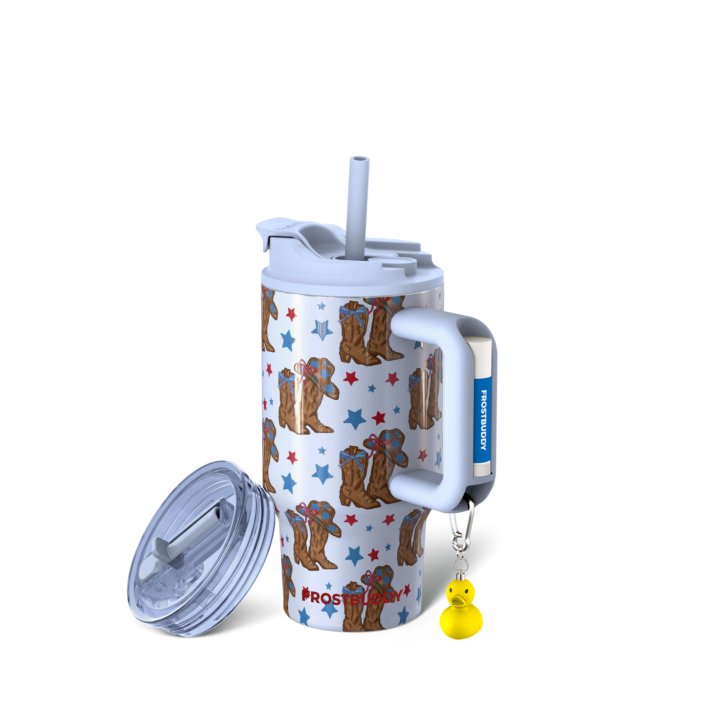 Thicc Buddy 16oz | All American Sweetheart image 1