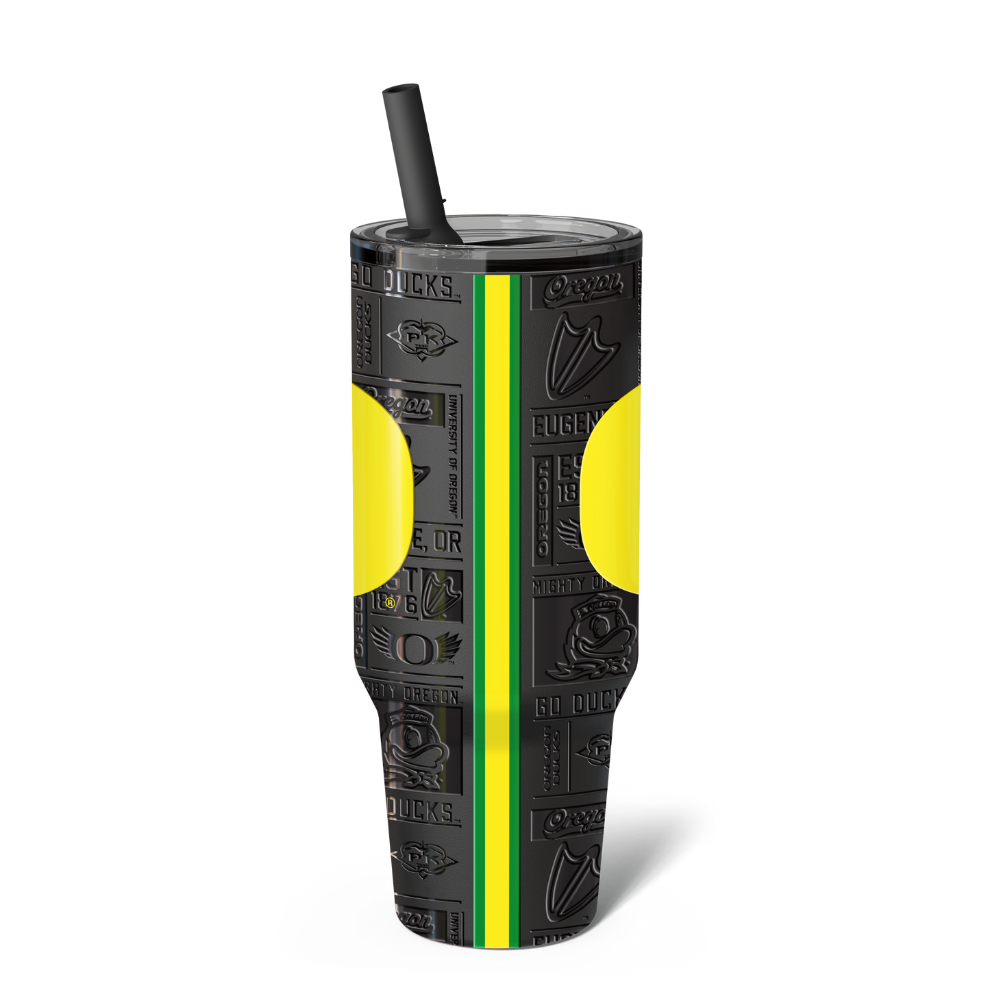Thicc Buddy 40oz | Oregon Ducks | Legacy image 3