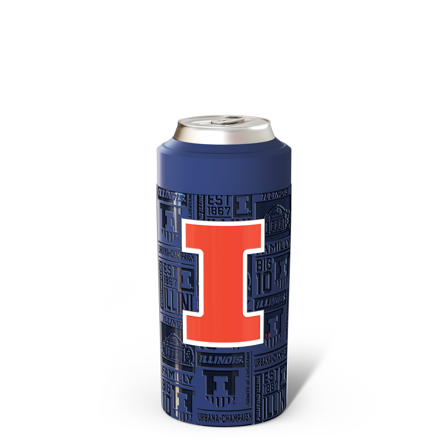 Universal Buddy | Illinois Fighting Illini | Legacy image 4