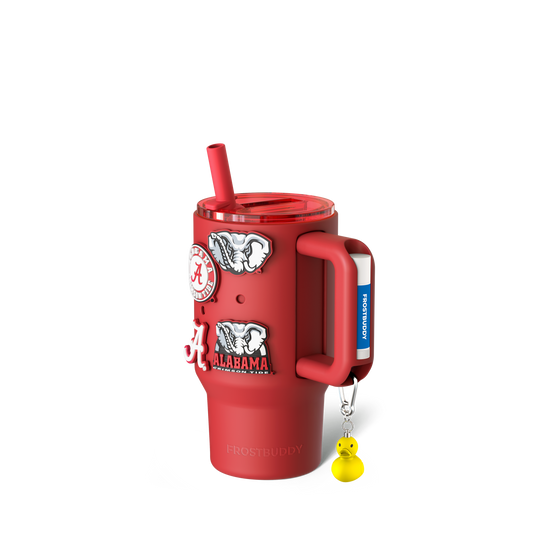 Thicc Buddy 16oz | Alabama Crimson Tide | Skin + Budz Bundle image 1
