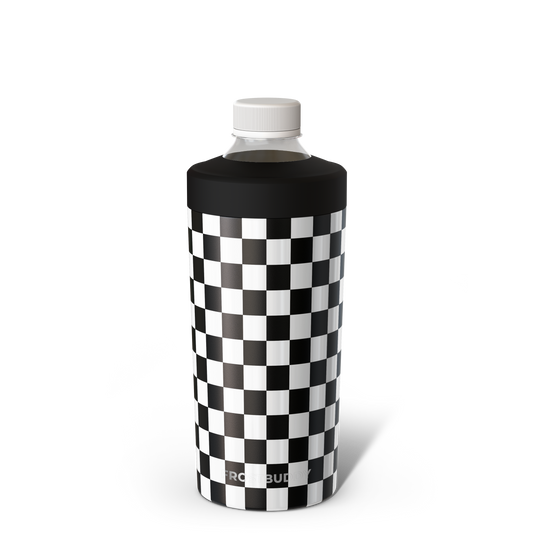 Universal XL | Black & White Checkered image 1