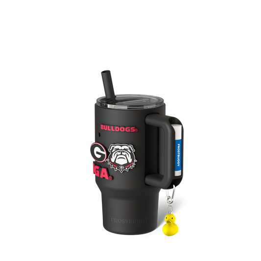Thicc Buddy 16oz | Georgia Bulldogs | Skin + Budz Bundle image 1