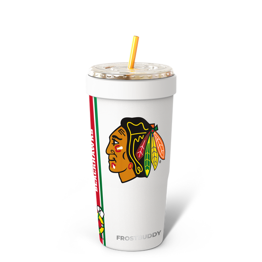 To-Go Buddy | Chicago Blackhawks | Gameday image 1