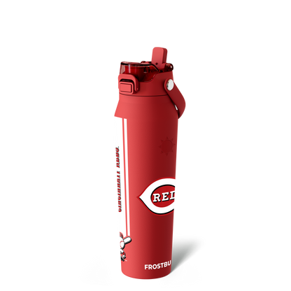 Bottle Buddy 32oz | Cincinnati Reds | Gameday image 1