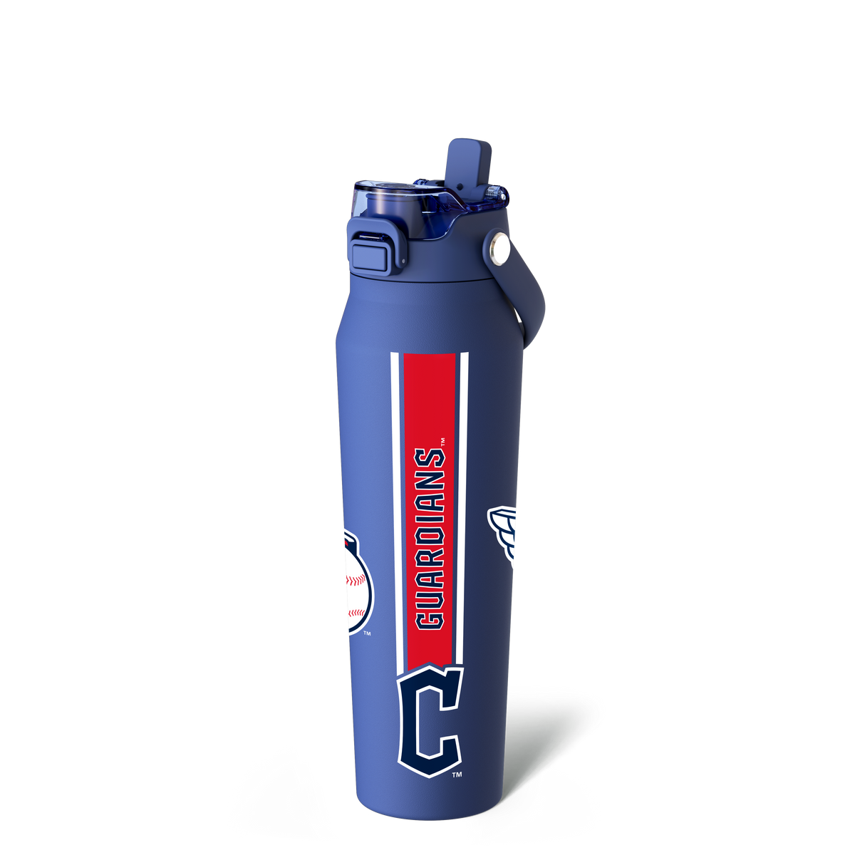 Bottle Buddy 32oz | Cleveland Guardians | Gameday image 2