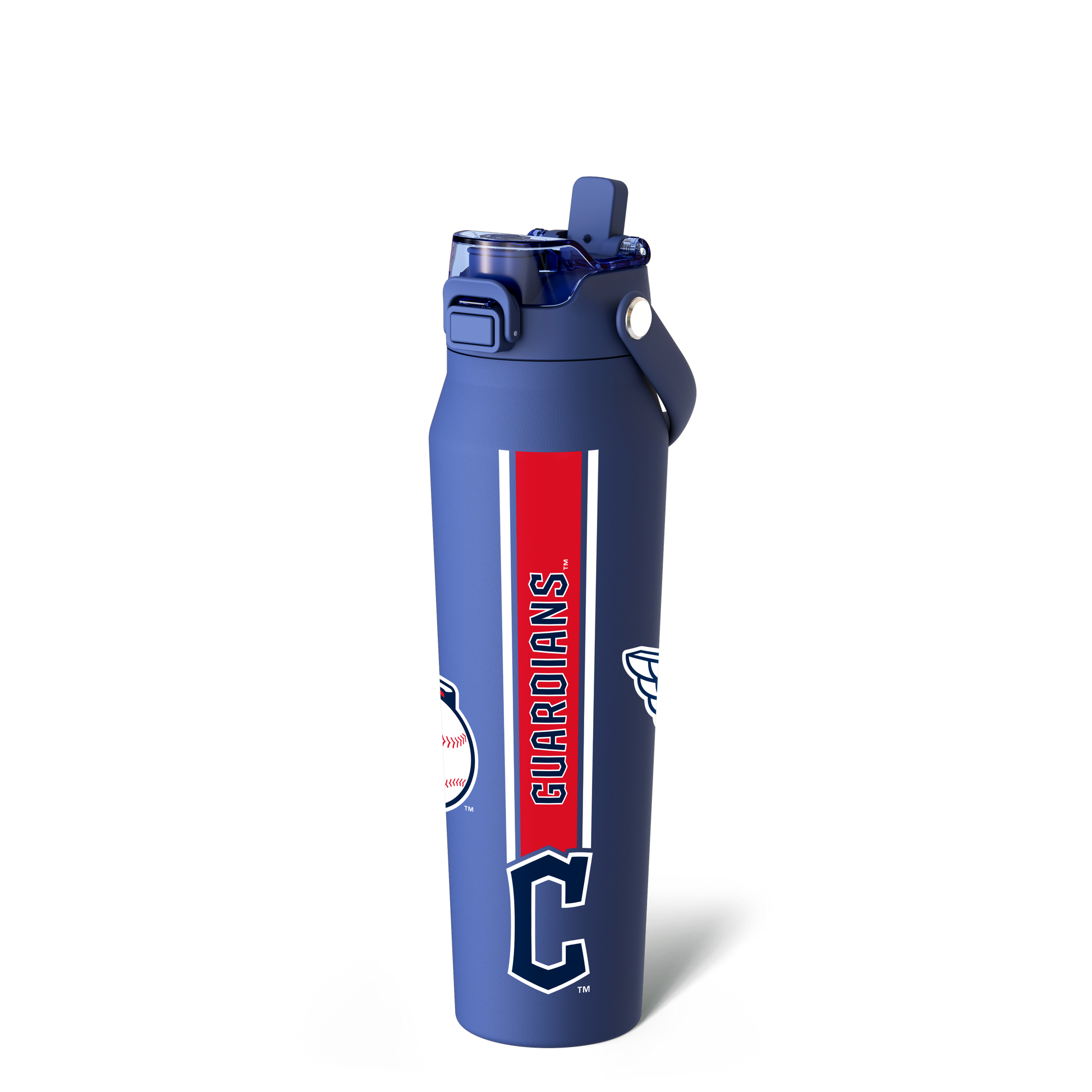 Bottle Buddy 32oz | Cleveland Guardians | Gameday image 2