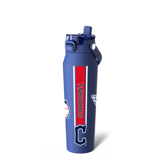 Bottle Buddy 32oz | Cleveland Guardians | Gameday image 2