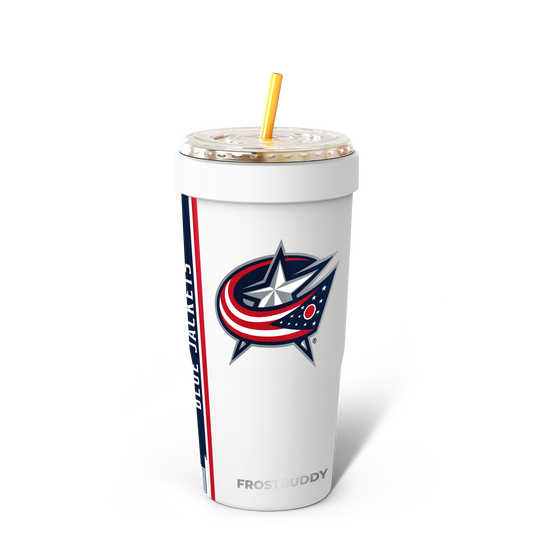 To-Go Buddy | Columbus Blue Jackets | Gameday image 1