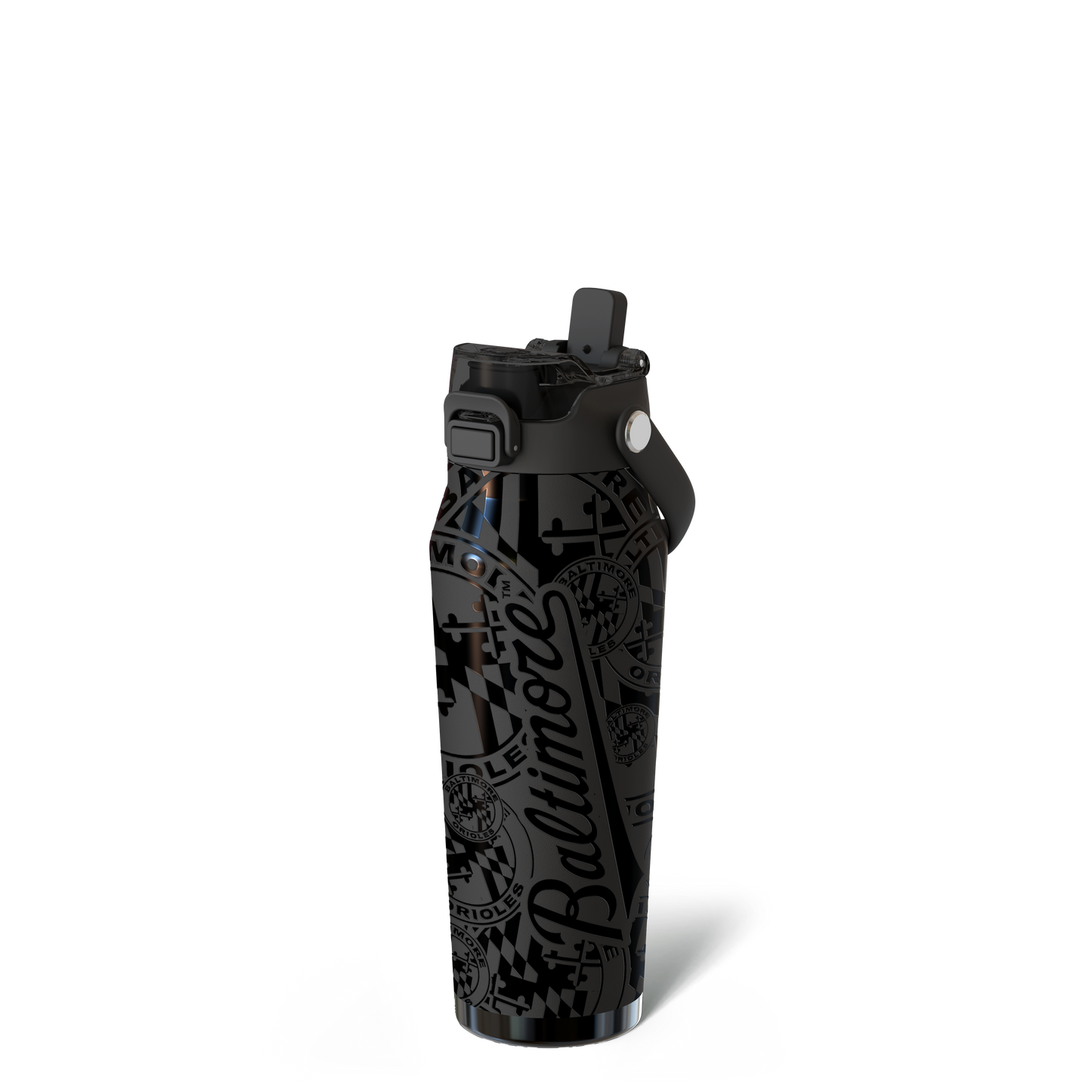 Bottle Buddy 24oz | Baltimore Orioles | Night Game image 2