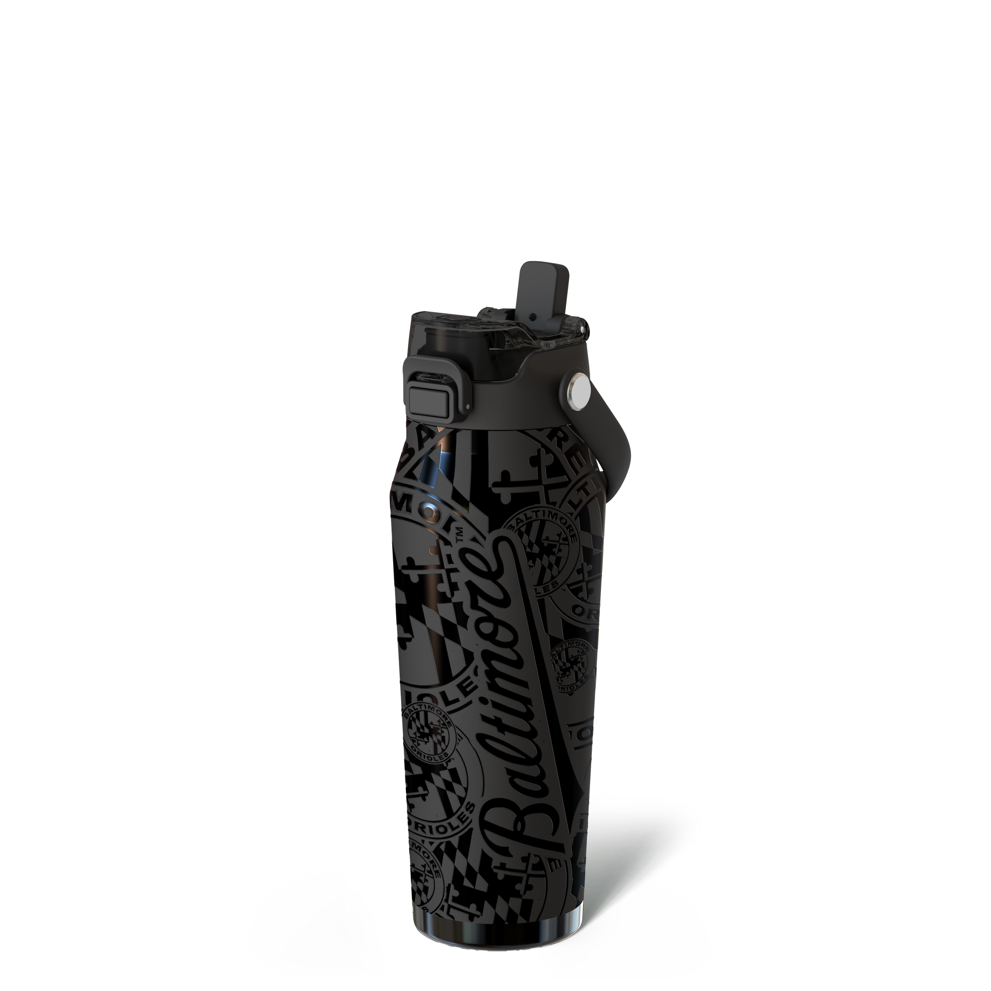 Bottle Buddy 24oz | Baltimore Orioles | Night Game image 2