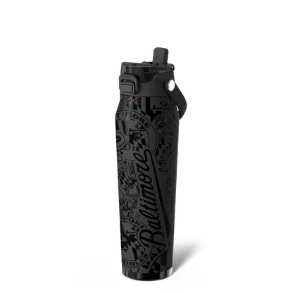 Bottle Buddy 32oz | Baltimore Orioles | Night Game image 2