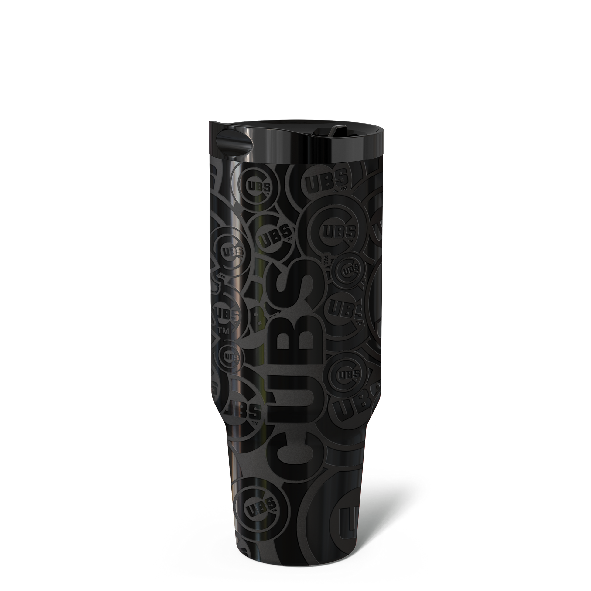 Thicc Buddy 40oz | Chicago Cubs | Night Game image 2