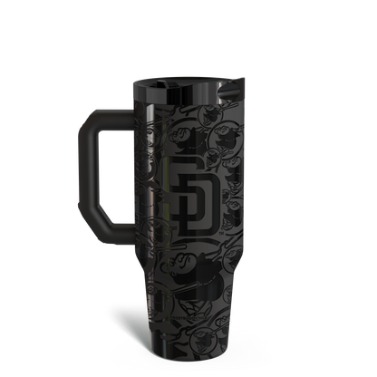 Thicc Buddy 40oz | San Diego Padres | Night Game image 3