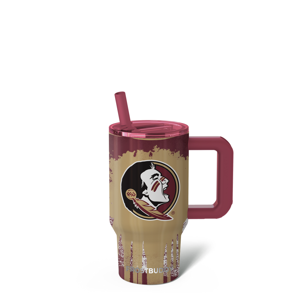Thicc Buddy 16oz | Florida State Seminoles | Drip image 1