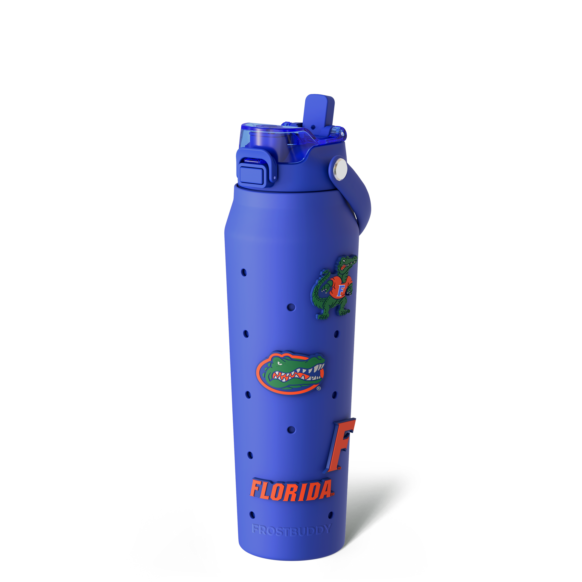 Bottle Buddy 32oz | Florida Gators | Skin + Budz Bundle image 1
