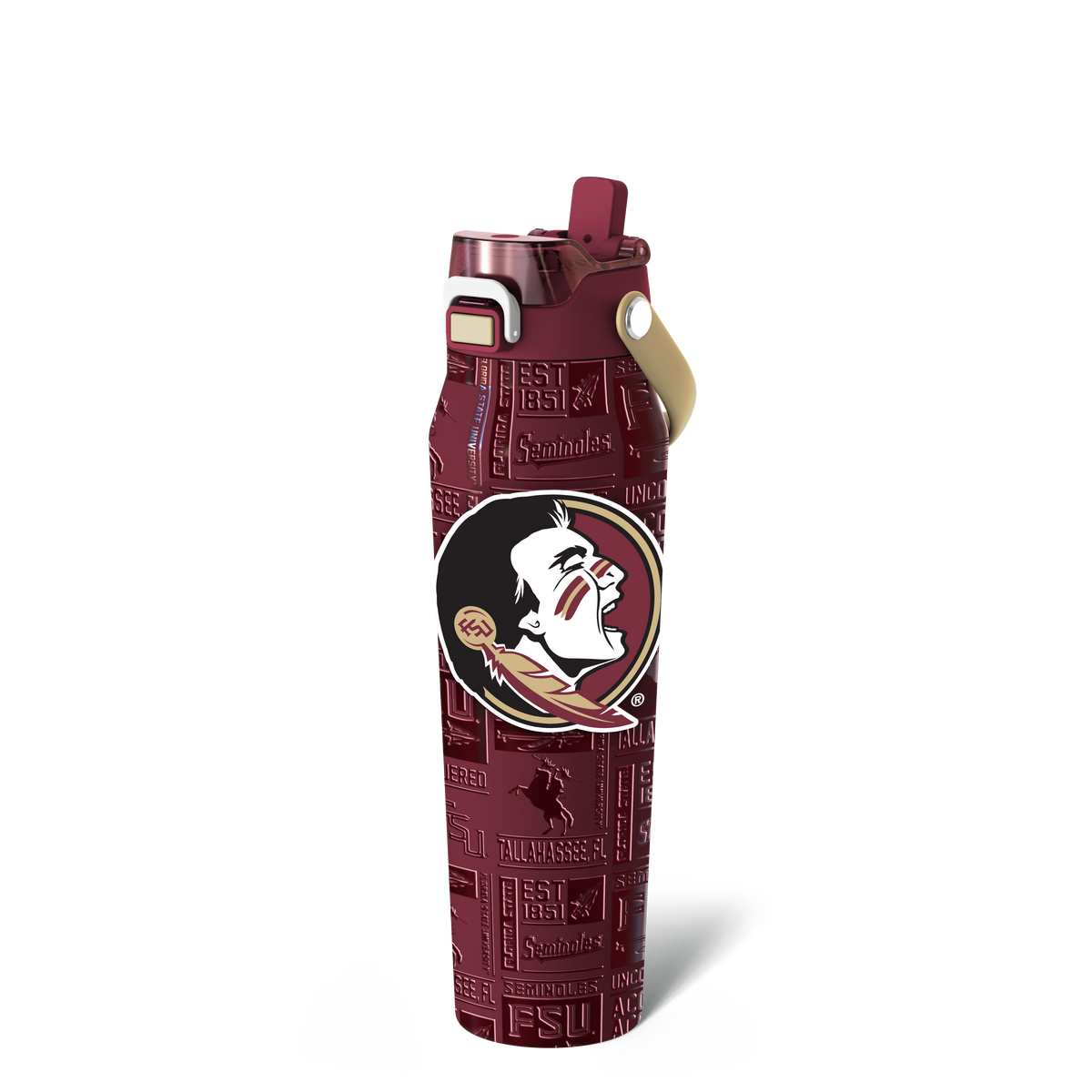 Bottle Buddy 32oz | Florida State Seminoles | Legacy image 3