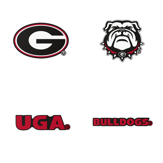 Budz | Georgia Bulldogs | 4-Pack Bundle image 1