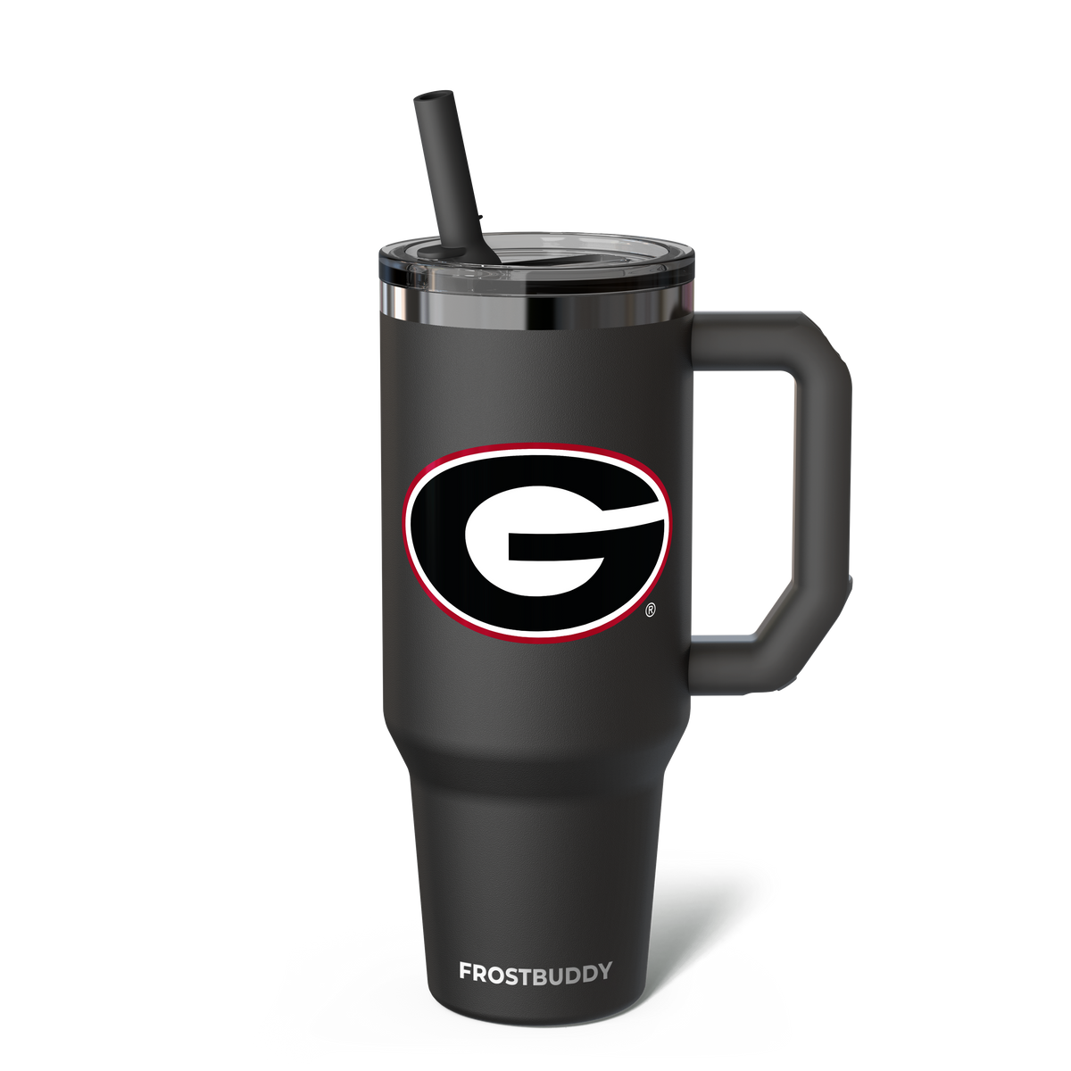 Thicc Buddy 40oz | Georgia Bulldogs | Gameday image 1