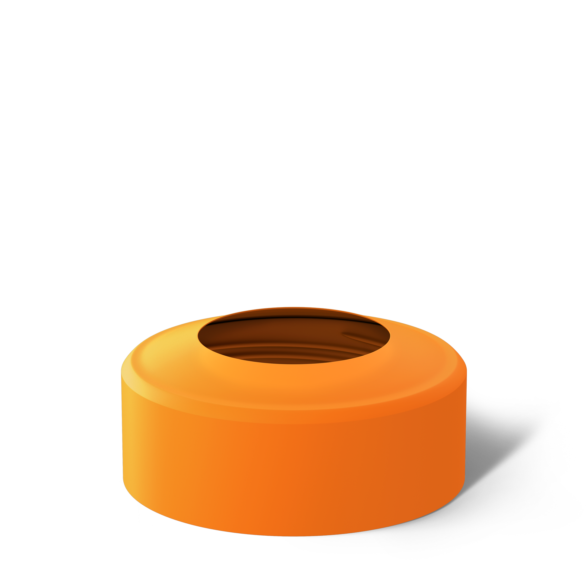 Universal XL | Replacement Silicone Lid image 4