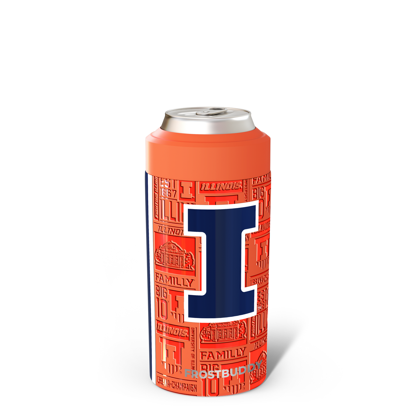 Universal Buddy | Illinois Fighting Illini | Legacy image 1