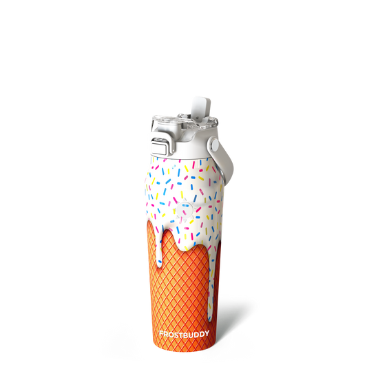 Bottle Buddy 24oz | Vanilla Ice Cream image 1