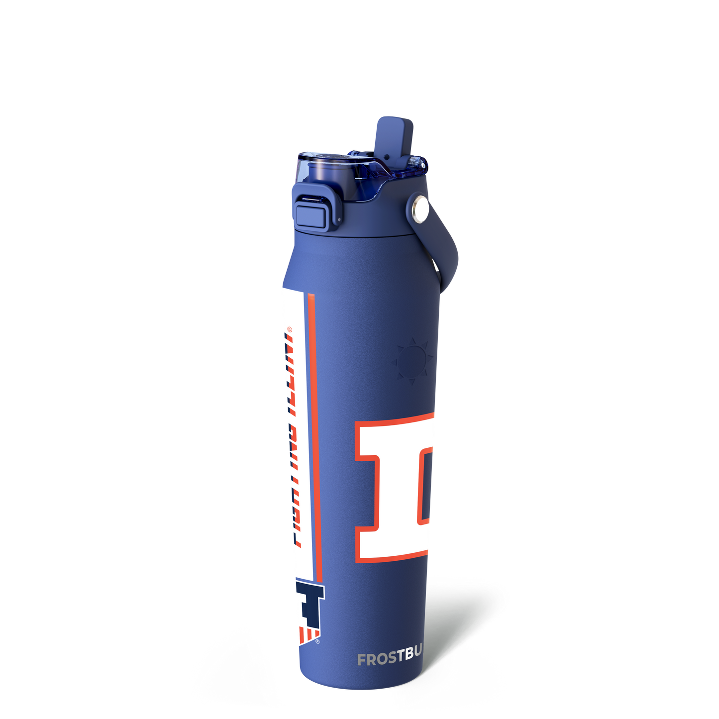 Bottle Buddy 32oz | Illinois Fighting Illini | Gameday image 1
