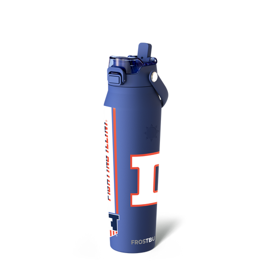 Bottle Buddy 32oz | Illinois Fighting Illini | Gameday image 1