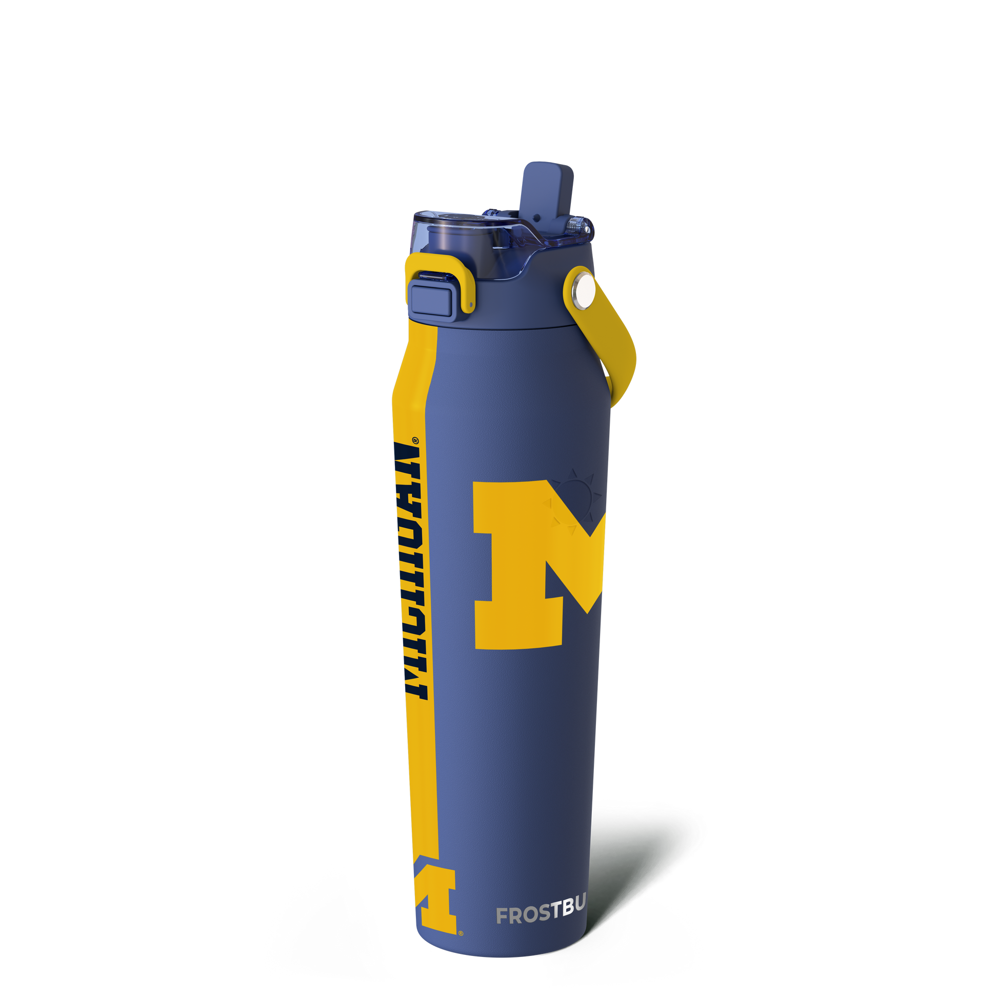 Bottle Buddy 32oz | Michigan Wolverines | Gameday image 1