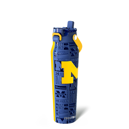 Bottle Buddy 32oz | Michigan Wolverines | Legacy image 1