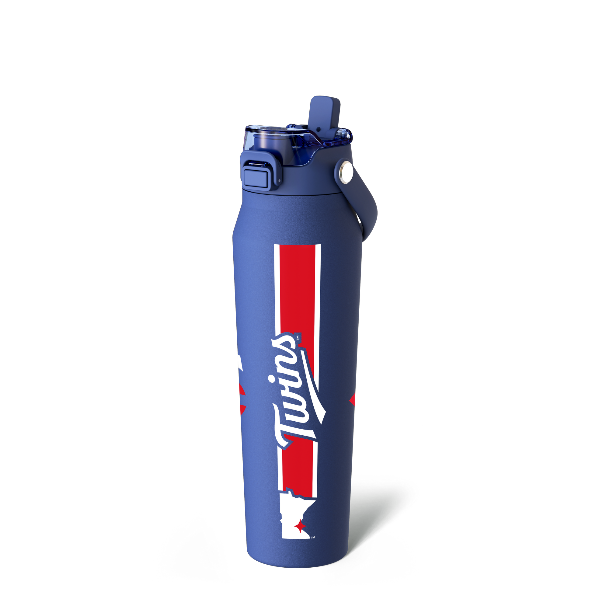 Bottle Buddy 32oz | Minnesota Twins | Gameday image 2