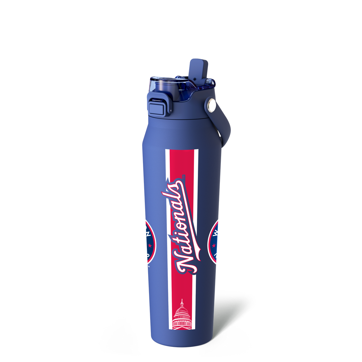 Bottle Buddy 32oz | Washington Nationals | Gameday image 2