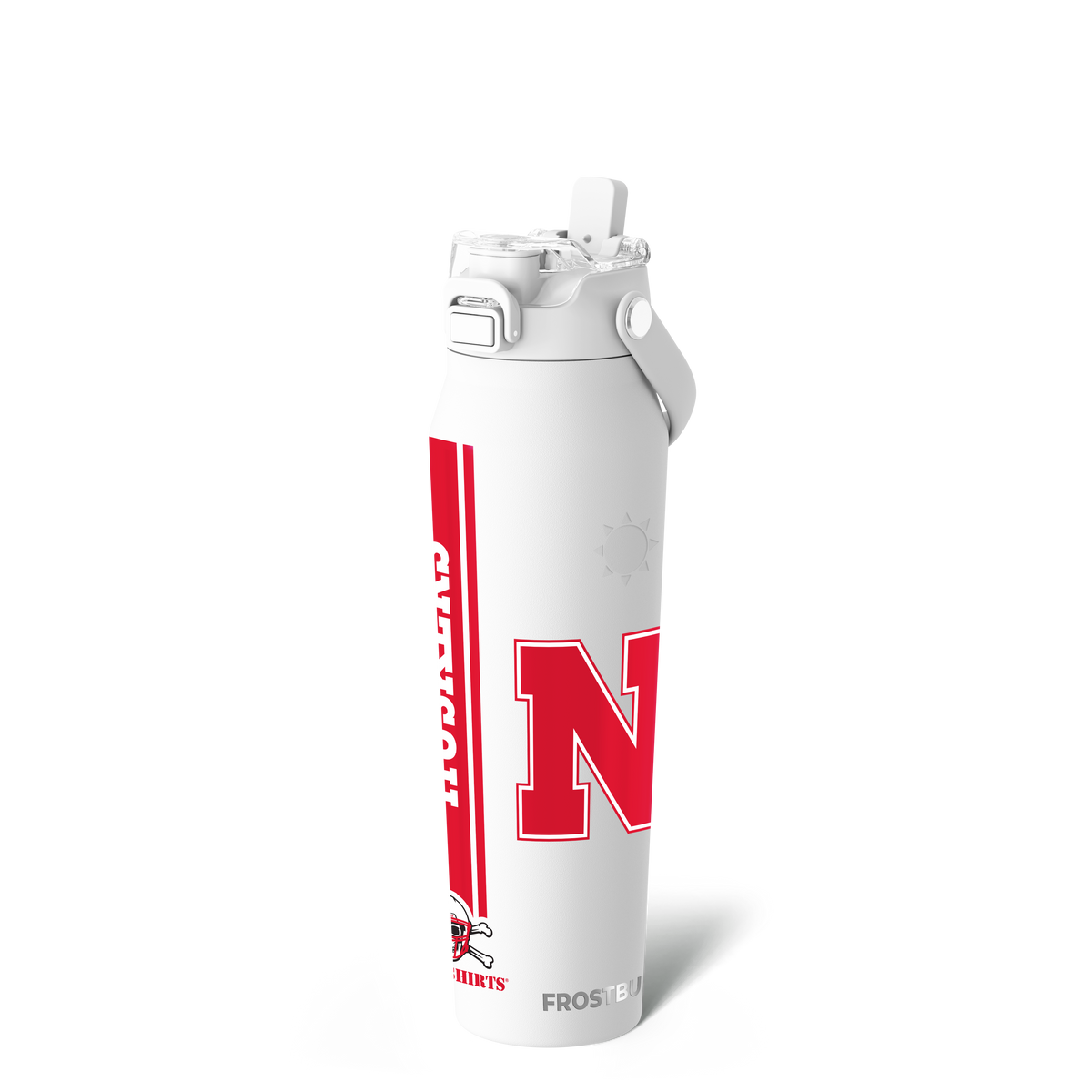 Bottle Buddy 32oz | Nebraska Cornhuskers | Gameday image 1