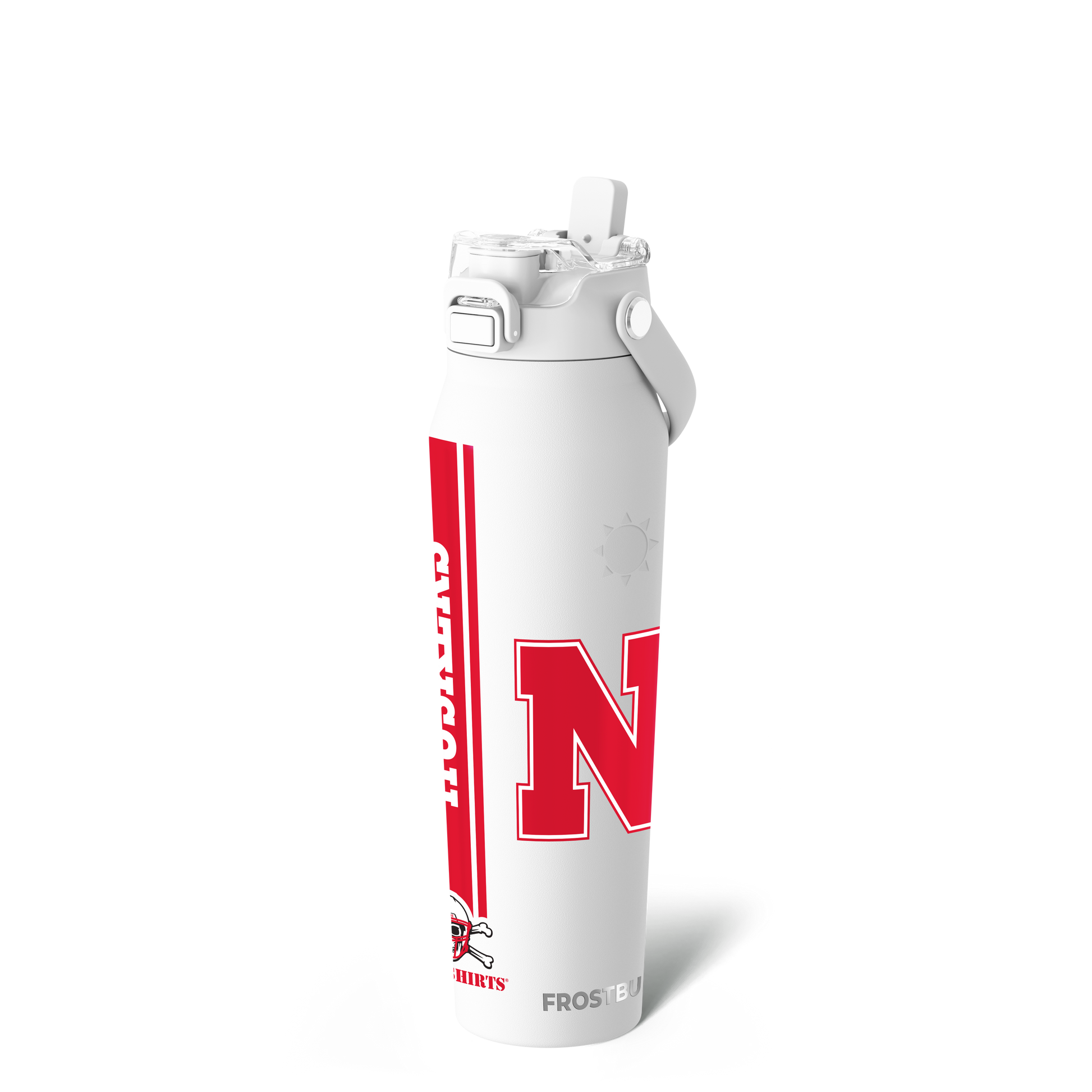 Bottle Buddy 32oz | Nebraska Cornhuskers | Gameday image 1