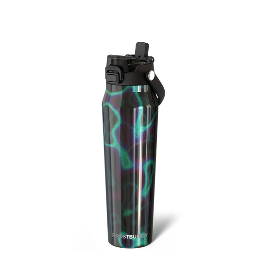 Bottle Buddy 32oz | Northern Lights image 1