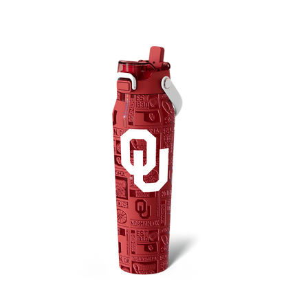 Bottle Buddy 32oz | Oklahoma Sooners | Legacy image 3