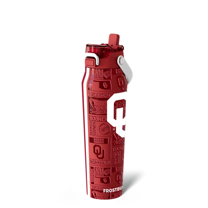 Bottle Buddy 32oz | Oklahoma Sooners | Legacy image 1