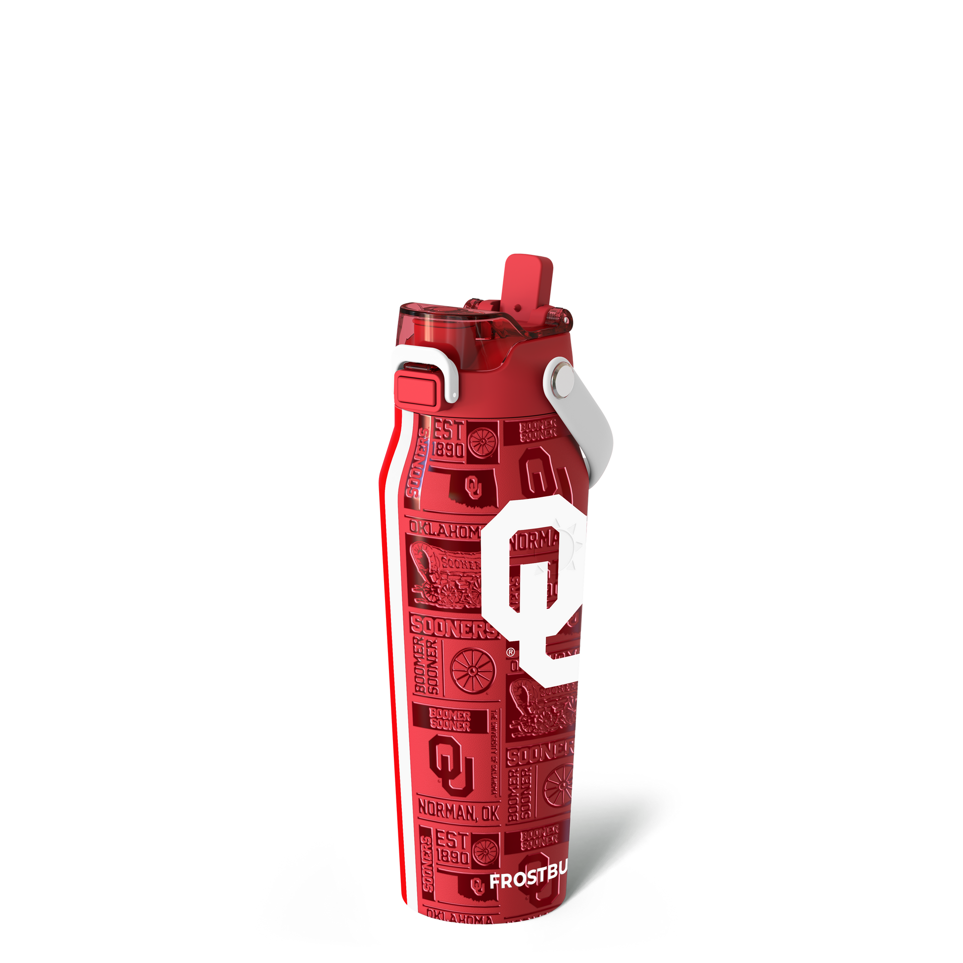 Bottle Buddy 24oz | Oklahoma Sooners | Legacy image 1