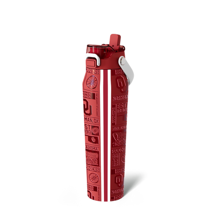 Bottle Buddy 32oz | Oklahoma Sooners | Legacy image 2