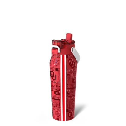Bottle Buddy 24oz | Oklahoma Sooners | Legacy image 2
