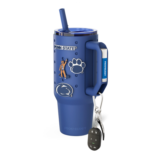 Thicc Buddy 40oz | Penn State Nittany Lions | Skin + Budz Bundle image 1
