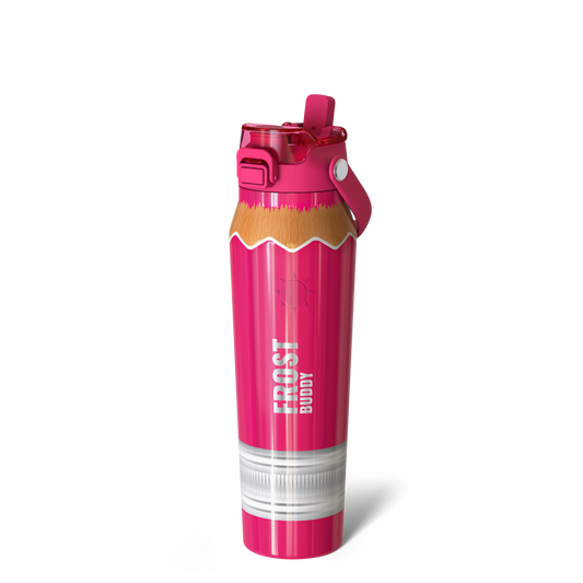 Bottle Buddy 32oz | Pink Pencil image 1